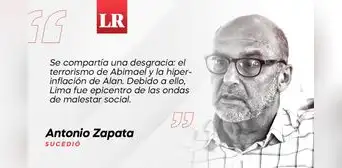 Lima la reaccionaria