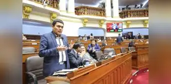 Pleno del Congreso aprueba proyecto de ley que convierte al concebido en sujeto de derecho Pleno del Congreso aprueba proyecto de ley que convierte al concebido en sujeto de derecho