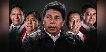 Fiscalía allana viviendas y oficinas de los congresistas que integrarían el grupo Los Niños Fiscalía allana viviendas y oficinas de los congresistas que integrarían el grupo Los Niños