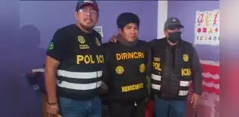 Expolicía está implicado en crimen de suboficial calcinado en Juliaca