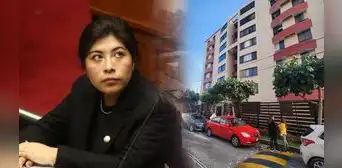 Betssy Chávez: Fiscalía culmina allanamiento a casa de la excongresista por caso 'Los Niños'