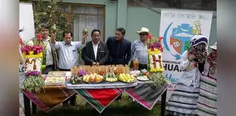 Arequipa: valle del Colca se propone llevar 50.000 visitantes Arequipa: valle del Colca se propone llevar 50.000 visitantes