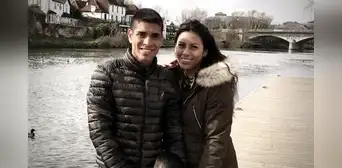 Rosa Fuentes, esposa de Paolo Hurtado, se pronuncia tras ampay: “Íbamos a renovar votos” Rosa Fuentes, esposa de Paolo Hurtado, se pronuncia tras ampay: “Íbamos a renovar votos”