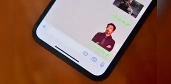 WhatsApp añade increíble función para crear stickers, pero solo funciona en iPhone WhatsApp añade increíble función para crear stickers, pero solo funciona en iPhone