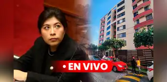 Betssy Chávez EN VIVO: Fiscalía allana casa de la congresista por caso 'Los Niños' Betssy Chávez EN VIVO: Fiscalía allana casa de la congresista por caso 'Los Niños'