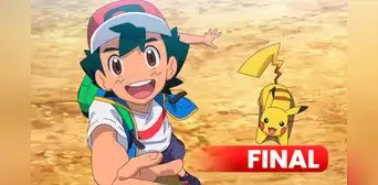"Pokémon", FINAL EN VIVO: ¿dónde VER ONLINE el ÚLTIMO EPISODIO con Ash Ketchum y Pikachu? "Pokémon", FINAL EN VIVO: ¿dónde VER ONLINE el ÚLTIMO EPISODIO con Ash Ketchum y Pikachu?