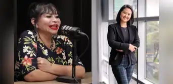 ¿Por qué Keiko Fujimori no ha logrado ser presidenta del Perú?: Susy Díaz revela su versión ¿Por qué Keiko Fujimori no ha logrado ser presidenta del Perú?: Susy Díaz revela su versión