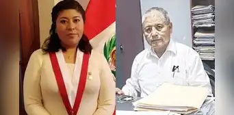 Congresista que sustituye a Betssy Chávez apoya adelanto de elecciones Congresista que sustituye a Betssy Chávez apoya adelanto de elecciones