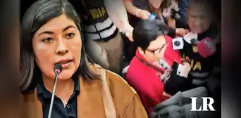 "Betssy Chávez ha colaborado y se ha incautado 4 teléfonos", dijo la representante de la Fiscalía "Betssy Chávez ha colaborado y se ha incautado 4 teléfonos", dijo la representante de la Fiscalía