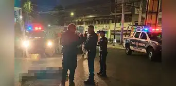 Desconocido asesina a balazos a delincuentes que asaltaban a los pasajeros de un bus
