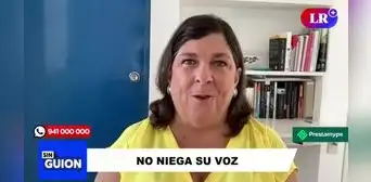RMP sobre declaraciones de Boluarte: "Cualquier donación anónima no declarada mayor a 2 UIT es ilícita" RMP sobre declaraciones de Boluarte: "Cualquier donación anónima no declarada mayor a 2 UIT es ilícita"
