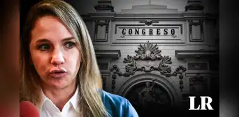 Luciana León: Comisión Permanente aprueba informe final para acusarla por supuesto tráfico de influencias Luciana León: Comisión Permanente aprueba informe final para acusarla por supuesto tráfico de influencias