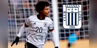 Serge Gnabry: la vez que la estrella de Alemania jugó al lado de futbolista de Alianza Lima Serge Gnabry: la vez que la estrella de Alemania jugó al lado de futbolista de Alianza Lima