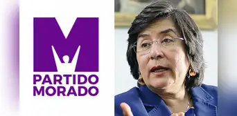Marianella Ledesma descarta ir al Partido Morado ante incorporación con Democracia Directa Marianella Ledesma descarta ir al Partido Morado ante incorporación con Democracia Directa