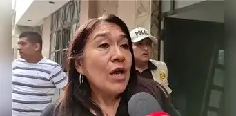 Marleny Portero sobre intervención de la Fiscalía en su vivienda: “Yo me allano a todo, no soy una niña” Marleny Portero sobre intervención de la Fiscalía en su vivienda: “Yo me allano a todo, no soy una niña”