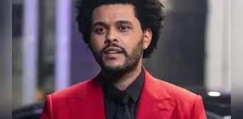 Los Record Guinness nombraron a The Weeknd como el artista más famoso del mundo Los Record Guinness nombraron a The Weeknd como el artista más famoso del mundo