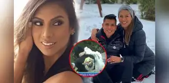 Rosa Fuentes deja fuerte mensaje a Paolo Hurtado tras infidelidad: “No se puede ser tan miserable” Rosa Fuentes deja fuerte mensaje a Paolo Hurtado tras infidelidad: “No se puede ser tan miserable”