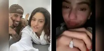 Rosalía y Rauw Alejandro se casan: ¿cómo se conocieron y qué piensan sobre tener hijos? Rosalía y Rauw Alejandro se casan: ¿cómo se conocieron y qué piensan sobre tener hijos?