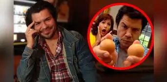 A qué se dedica Pietro Sibille tras sorprender con su aparición en “De vuelta al barrio”