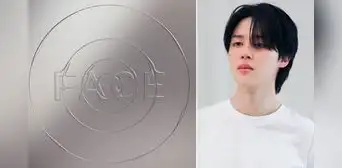 Jimin es million seller con "FACE" tras polémica con Hanteo Charts: ¿por qué reclamaba ARMY?