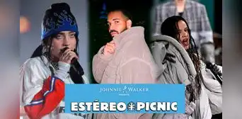 Estéreo Picnic 2023, EN VIVO: horarios y artistas para HOY, viernes 24 de marzo, en Colombia