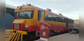 ¿Cuál es el recorrido del tren que va de Perú a Chile y viceversa?