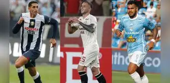¿Qué necesitan Alianza, Universitario y Cristal para ser líderes en solitario de la Liga 1? ¿Qué necesitan Alianza, Universitario y Cristal para ser líderes en solitario de la Liga 1?