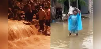 Quebradas se activan por lluvias intensas, aíslan a miles de familias y arrasan cultivos en Piura