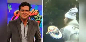 Christian se queja por burlas ante su comentario por el ampay de Hurtado: "Lo toman a la broma" Christian se queja por burlas ante su comentario por el ampay de Hurtado: "Lo toman a la broma"