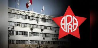 APRA vuelve como partido político al ser inscrito en el Jurado Nacional de Elecciones