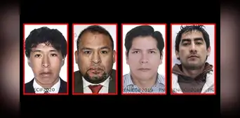 Estas son las 66 personas más buscadas de Arequipa con recompensas de hasta S/30.000 Estas son las 66 personas más buscadas de Arequipa con recompensas de hasta S/30.000