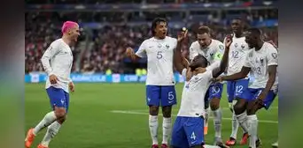 Francia goleó 4-0 a Países Bajos en el inicio de las Clasificatorias a la Eurocopa 2024 Francia goleó 4-0 a Países Bajos en el inicio de las Clasificatorias a la Eurocopa 2024