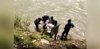 Mujer que lavaba ropa muere ahogada tras ser arrastrada por río en Huánuco