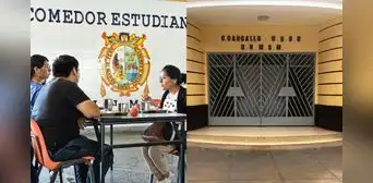 San Marcos: ¿en qué se diferencian los comedores gratis de Ciudad Universitaria y Cangallo? San Marcos: ¿en qué se diferencian los comedores gratis de Ciudad Universitaria y Cangallo?