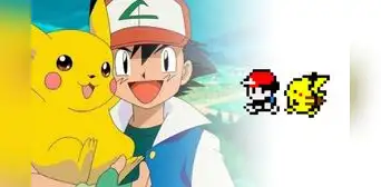 La historia detrás de Ash y Pikachu en los videojuegos de Pokémon La historia detrás de Ash y Pikachu en los videojuegos de Pokémon