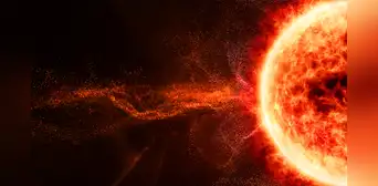 Llega a la Tierra la mayor tormenta solar de los últimos 6 años: ¿qué efectos tiene? Llega a la Tierra la mayor tormenta solar de los últimos 6 años: ¿qué efectos tiene?
