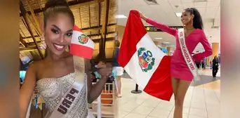 ¿Quién es Arlette Rujel, la modelo que está representando a Perú en el Reina Hispanoamericana? ¿Quién es Arlette Rujel, la modelo que está representando a Perú en el Reina Hispanoamericana?