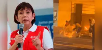 Ministra de la Mujer es criticada por declaraciones: "Que las jóvenes elijan bien con quién estar"