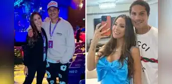 Ana Paula Consorte viajó a Brasil para dar a luz al hijo que espera con Guerrero, según “Amor y fuego”