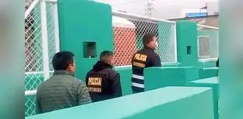 Pasco: hallan sin vida a mujer dentro de un prostíbulo Pasco: hallan sin vida a mujer dentro de un prostíbulo