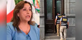 Boluarte sobre allanamiento a congresistas: “Respetamos la autonomía del Ministerio Público” Boluarte sobre allanamiento a congresistas: “Respetamos la autonomía del Ministerio Público”