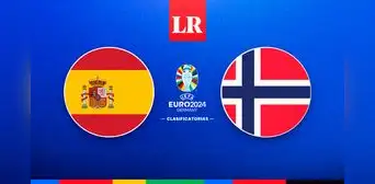 [ESPN, En Vivo] ¿Cómo seguir España vs. Noruega ONLINE por Clasificatorias Eurocopa 2024?