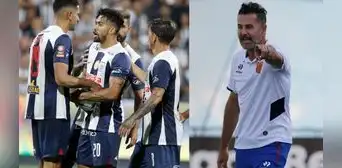 Daniel Ahmed le respondió a Alianza Lima por pedir cambio de horario para su partido Daniel Ahmed le respondió a Alianza Lima por pedir cambio de horario para su partido