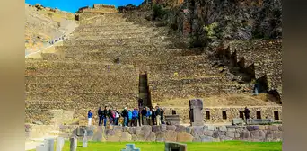 ¿Qué significa el nombre de Ollantaytambo, uno de los 50 mejores lugares del mundo, según Time?