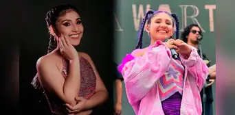 Milena Wharton: "Al artista se le idealiza y nos olvidamos que somos personas" Milena Wharton: "Al artista se le idealiza y nos olvidamos que somos personas"