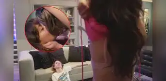 ¡"El amor invencible" se puso hot! Kika y Romeo se entregaron al amor en pasional escena