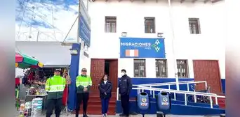 Migraciones Puno reanudó actividades de control en Desaguadero Migraciones Puno reanudó actividades de control en Desaguadero