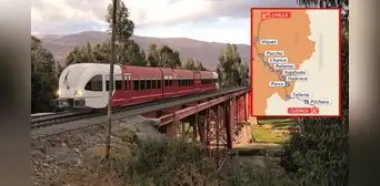 Tren de Huancayo a Huancavelica: conoce su recorrido, localidades que podrás ver y precios de pasajes