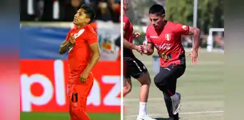 ¿Cuándo fue la última vez que anotó Ruidíaz y cuánto tiempo lleva sin convertir con Perú?