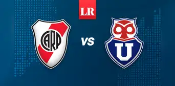 [Vía Star Plus] ¿A qué hora juegan River Plate vs. U. de Chile EN VIVO por partido amistoso?